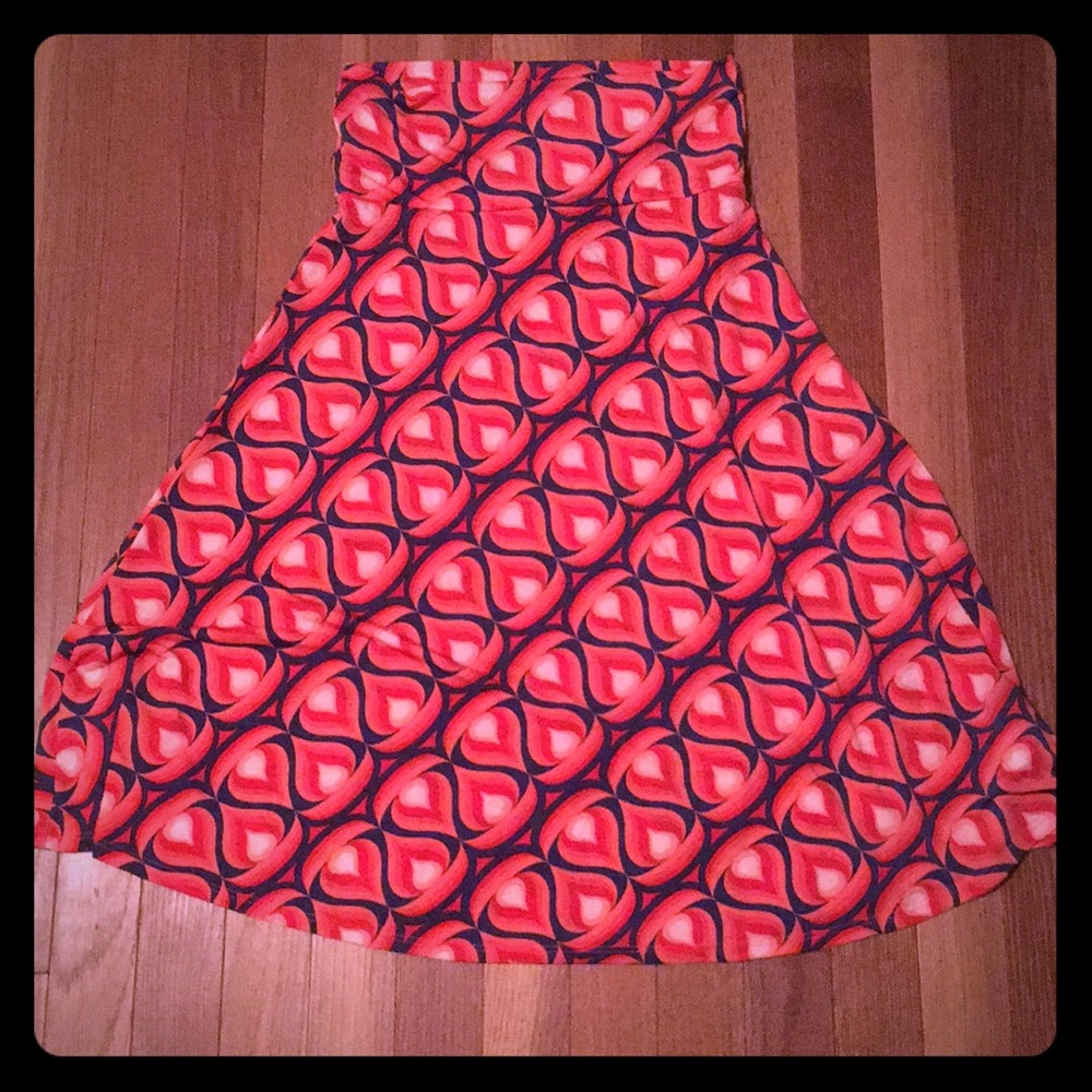 Lularoe Xs Azure Euc - image 1